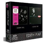 Edith Piaf - A L'Olympia 1956 - A L'Olympia 1958