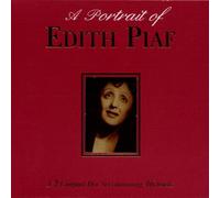 Piaf,Edith - A Portrait of Edith Piaf