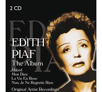Édith Piaf The Album (CD) Album