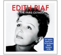 Piaf Edith - At The Paris Olympia