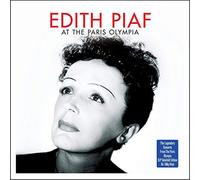 Piaf Edith - At The Paris Olympia