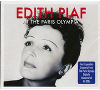 Piaf Edith - At The Paris Olympia