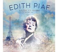 Edith Piaf La Vie En Rose: Best Of (Vinyl LP) 12" Album