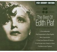 Piaf,Edith - Best of Edith Piaf