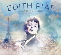 Edith Piaf La Vie En Rose: Best Of (CD) Album
