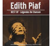 Piaf,Edith - Best of-Legendes de Chanson