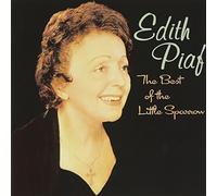 PIAF, EDITH - BEST OF LITTLE SPARROW