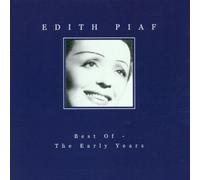 Piaf,Edith - Best of the Early Years