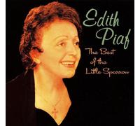 Piaf Edith - Best Of The Little Sparrow - Cd