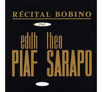 Piaf,Edith - Bobino 1963