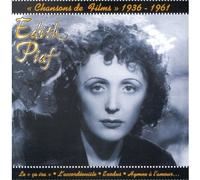PIAF, EDITH - CHANSONS DE FILMS