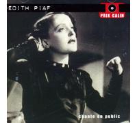 Piaf, Edith - Chante En Public