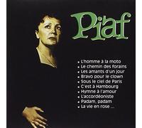 PIAF, EDITH - CHANTE PIAF ET AZNAVOUR