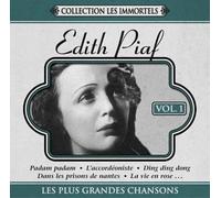 PIAF, EDITH - COLLECTION IMMORTELS 1-15