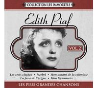 PIAF, EDITH - COLLECTION IMMORTELS 2-15