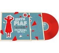 Piaf Edith - Concert Musicorama A' L'Olympia, 1958 (2023 Remaster) - 2Lp Red Vi