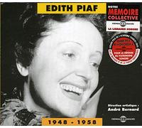 PIAF, EDITH - EDITH PIAF 1948-1958