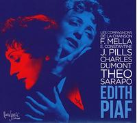 Édith Piaf Édith Piaf (CD) Album