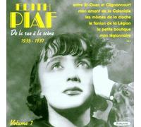 Piaf Edith - Edith Piaf Vol.1 1935-1937