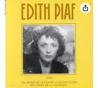 Piaf,Edith - Edith Piaf Vol. 1 1936