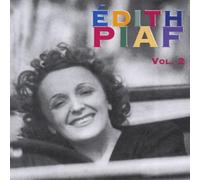 Piaf,Edith - Edith Piaf Vol.2