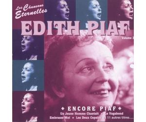 Piaf,Edith - Encore Piaf-les Chanson Eter