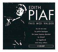 Édith Piaf Fais Mois Valser (CD) Album