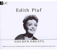 Piaf,Edith - Golden Greats