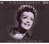 Piaf,Edith - Golden Hits of Edith Piaf