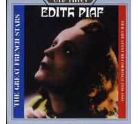 Piaf, Edith - Her Greatest Recordings 1935-1943