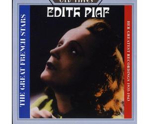 Piaf, Edith - Her Greatest Recordings 1935-1943