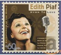 Édith Piaf Hymn to Love (CD)