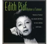 Edith Piaf - Hymne A L'amour - Cd