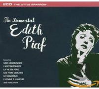 Piaf,Edith - Immortal