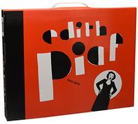 Piaf Edith - Intégrale 2015 (The 100Th Anniversary Ltd Edt 20Cd+Lp 10")(Box)