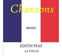 Piaf Edith - La Foule