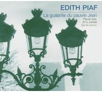 Piaf,Edith - La Goualante du Pauvre Jean