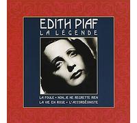 Piaf,Edith - La Legende