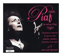 PIAF, EDITH - LA MOME PIAF
