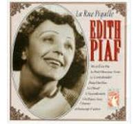Piaf,Edith - La Rue Pigalle