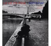 Piaf, Edith - La Vie En Rose / Sings In English