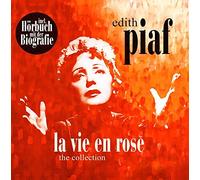 Piaf, Edith La Vie En Rose - The Collection + Biografie (Vinyl LP)