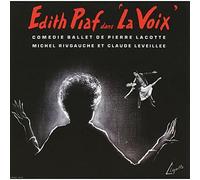 Piaf,Edith - La Voix - Réédition