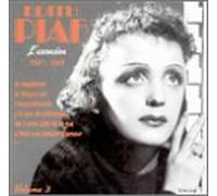 Piaf, Edith - L'Ascension Integrale 3: 1941-1945