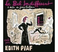 Piaf, Edith - Le Bel Indifferent