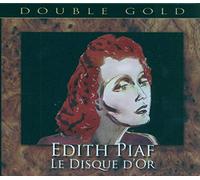 Piaf Edith - Le Disque D'Or - Double Gold - 41 B