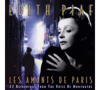 Piaf,Edith - Les Amants de Paris
