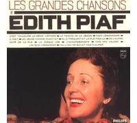 Piaf,Edith - Les Grandes chansons d'Edith Piaf