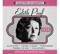 PIAF, EDITH - LES IMMORTELS