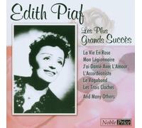 Piaf,Edith - Les Plus Grands Succes (Various)